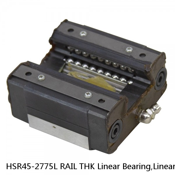 HSR45-2775L RAIL THK Linear Bearing,Linear Motion Guides,Global Standard LM Guide (HSR),Standard Rail (HSR)