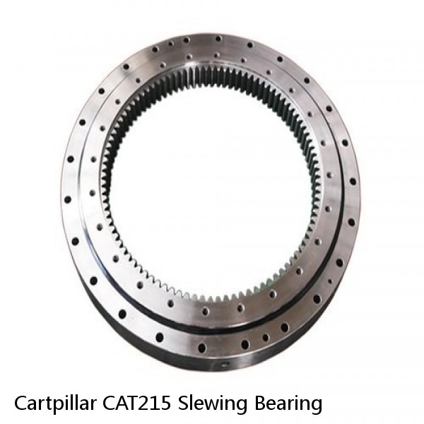 Cartpillar CAT215 Slewing Bearing