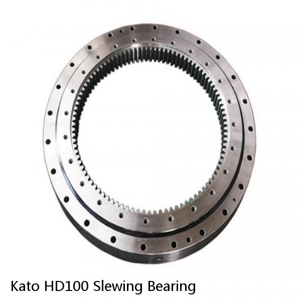 Kato HD100 Slewing Bearing