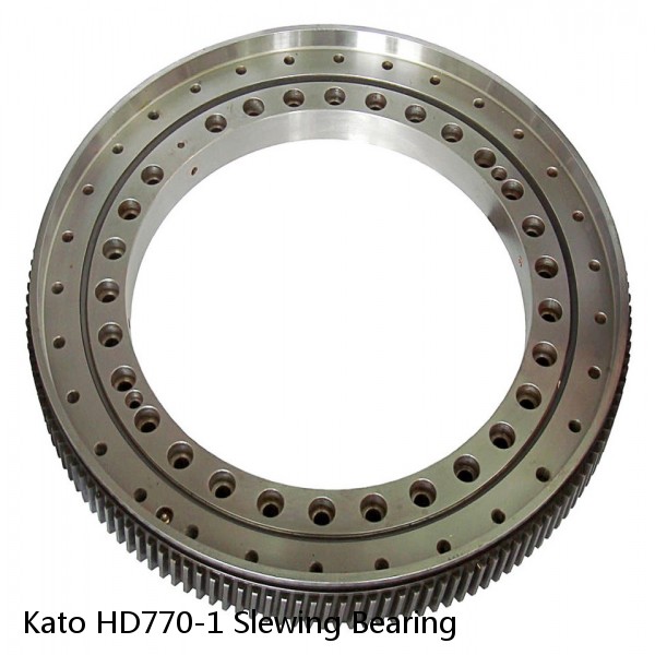 Kato HD770-1 Slewing Bearing