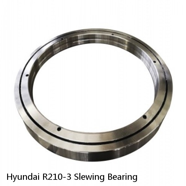 Hyundai R210-3 Slewing Bearing
