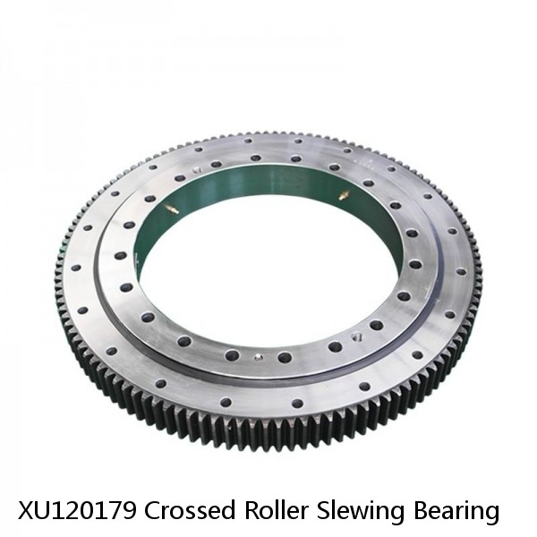 XU120179 Crossed Roller Slewing Bearing