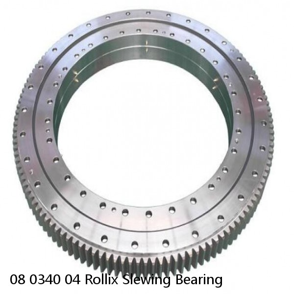 08 0340 04 Rollix Slewing Bearing