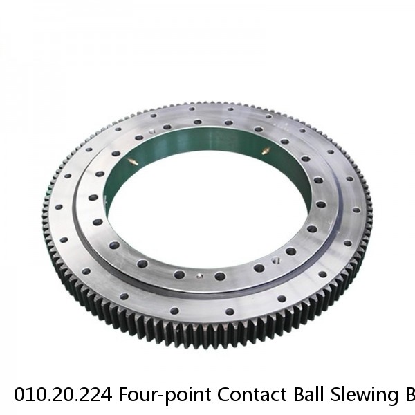 010.20.224 Four-point Contact Ball Slewing Bearing