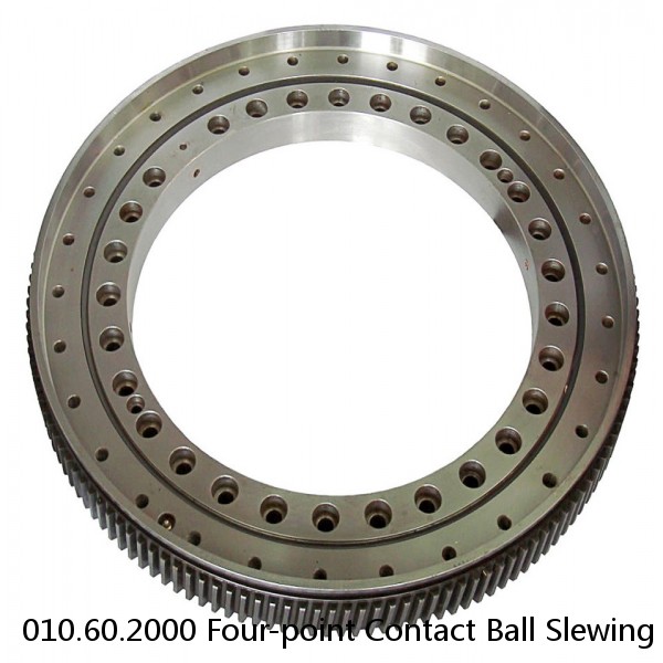 010.60.2000 Four-point Contact Ball Slewing Bearing