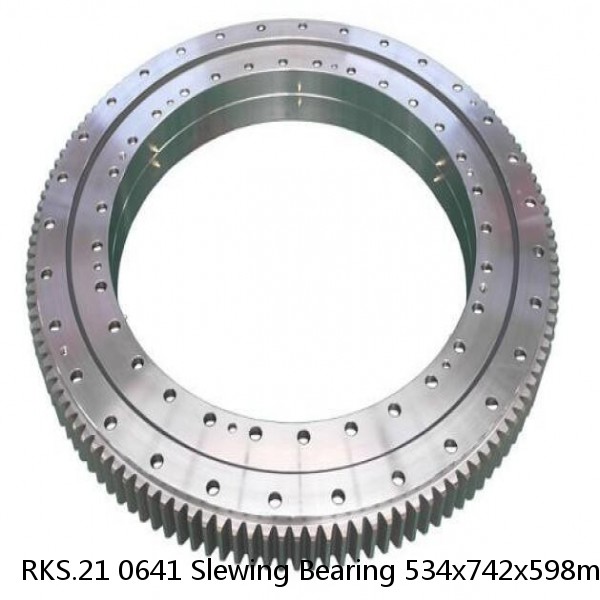 RKS.21 0641 Slewing Bearing 534x742x598mm