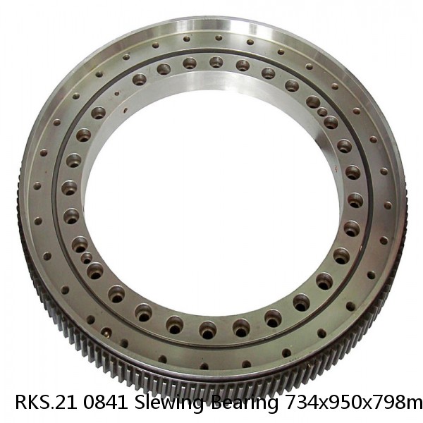 RKS.21 0841 Slewing Bearing 734x950x798mm
