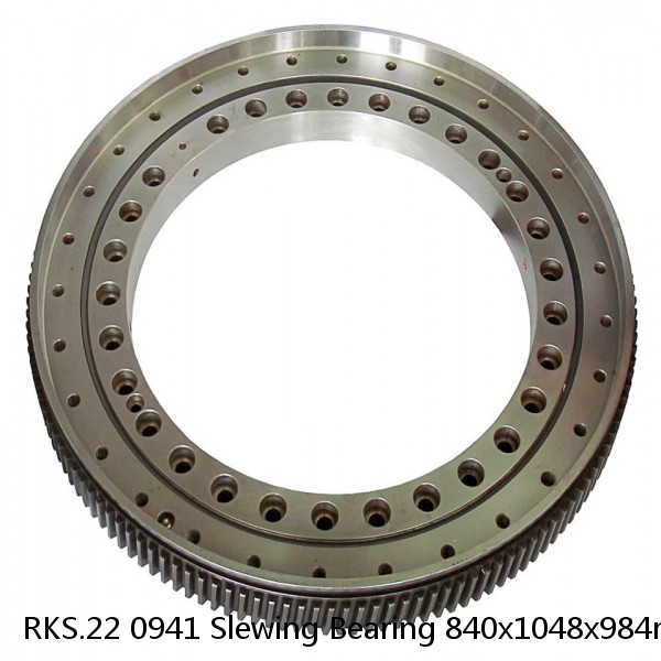 RKS.22 0941 Slewing Bearing 840x1048x984mm