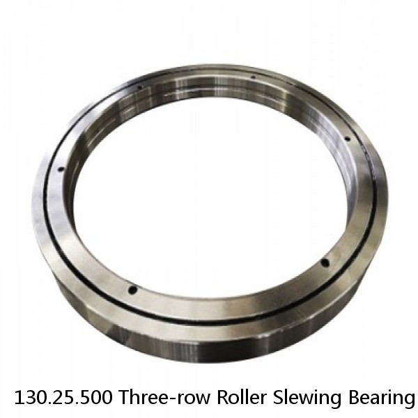 130.25.500 Three-row Roller Slewing Bearing
