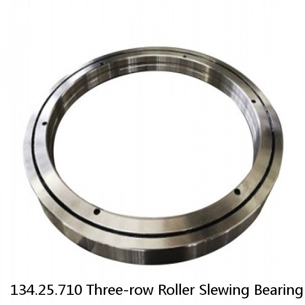 134.25.710 Three-row Roller Slewing Bearing
