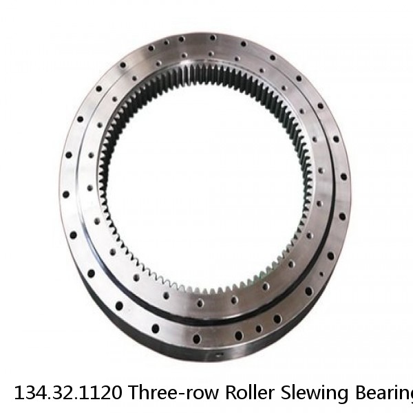 134.32.1120 Three-row Roller Slewing Bearing