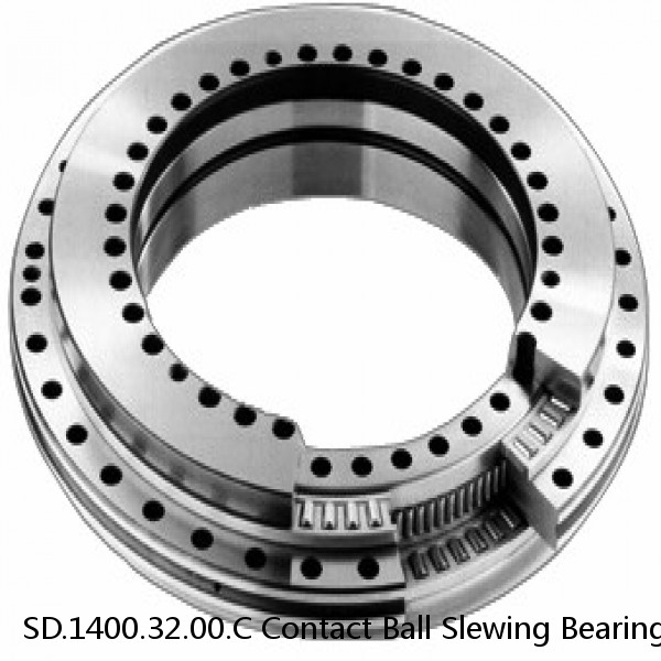 SD.1400.32.00.C Contact Ball Slewing Bearing