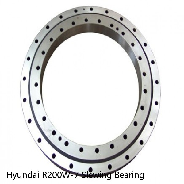 Hyundai R200W-7 Slewing Bearing