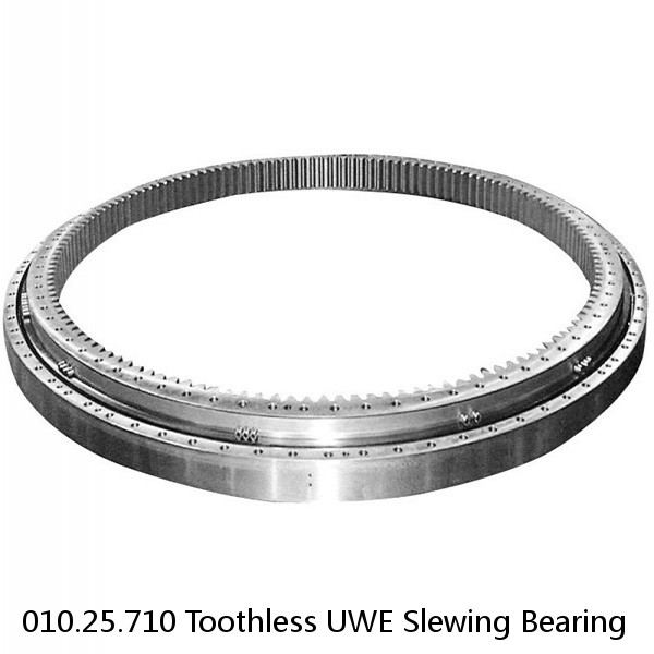 010.25.710 Toothless UWE Slewing Bearing