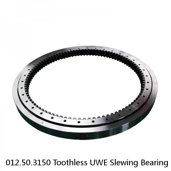 012.50.3150 Toothless UWE Slewing Bearing