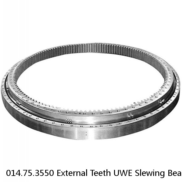 014.75.3550 External Teeth UWE Slewing Bearing
