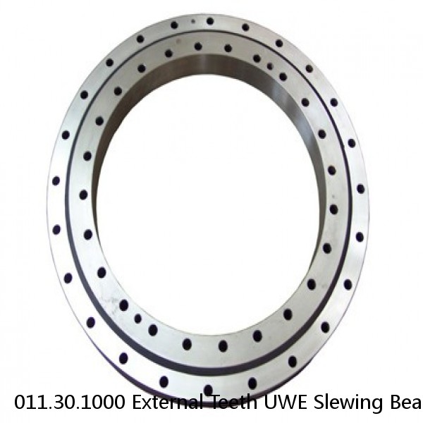 011.30.1000 External Teeth UWE Slewing Bearing/slewing Ring