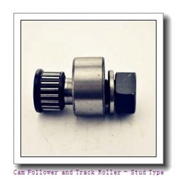 IKO CFE 8 UUR  Cam Follower and Track Roller - Stud Type