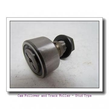 IKO CFES8UUR  Cam Follower and Track Roller - Stud Type