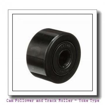 CONSOLIDATED BEARING 305706-ZZ  Cam Follower and Track Roller - Yoke Type
