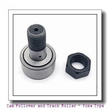 CARTER MFG. CO. SY-64-S  Cam Follower and Track Roller - Yoke Type
