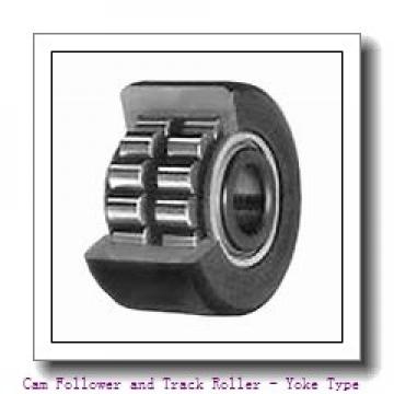 CONSOLIDATED BEARING 305704-ZZ  Cam Follower and Track Roller - Yoke Type