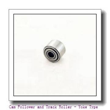 IKO CRY64VUUR  Cam Follower and Track Roller - Yoke Type