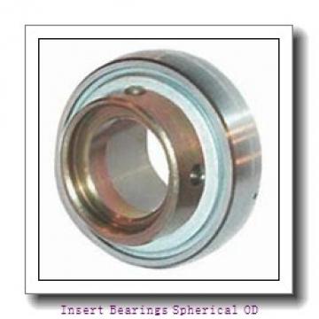 NTN AEL206  Insert Bearings Spherical OD