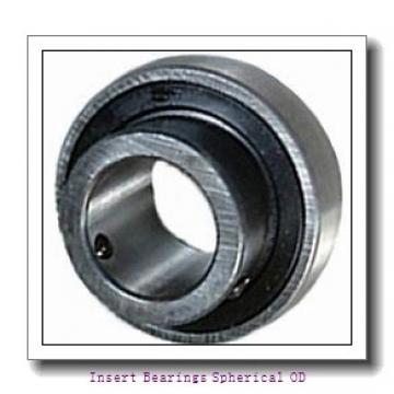 NTN AEL206  Insert Bearings Spherical OD