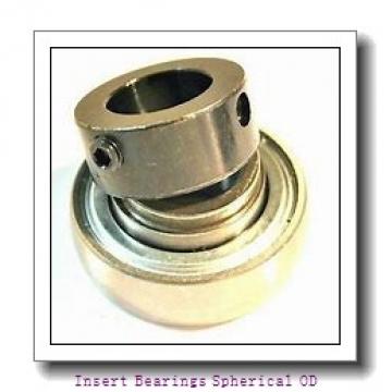 NTN AS207-106  Insert Bearings Spherical OD