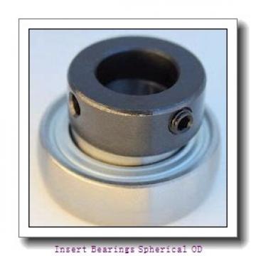 NTN AS207-106  Insert Bearings Spherical OD