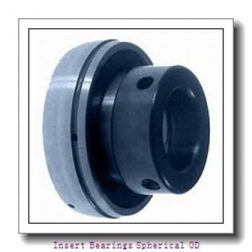 NTN AEL206  Insert Bearings Spherical OD