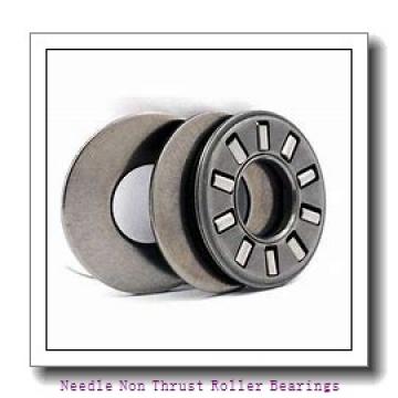 3.346 Inch | 85 Millimeter x 3.74 Inch | 95 Millimeter x 1.791 Inch | 45.5 Millimeter  IKO LRT859545  Needle Non Thrust Roller Bearings