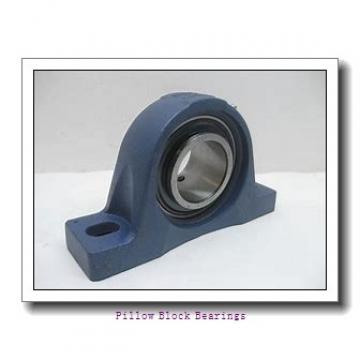 3.938 Inch | 100.025 Millimeter x 5.969 Inch | 151.613 Millimeter x 4.125 Inch | 104.775 Millimeter  REXNORD ZAS6315  Pillow Block Bearings