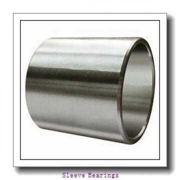 ISOSTATIC AM-1620-20  Sleeve Bearings