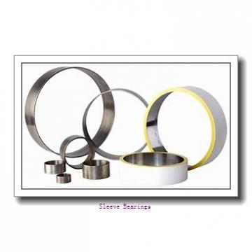 ISOSTATIC CB-0709-08  Sleeve Bearings