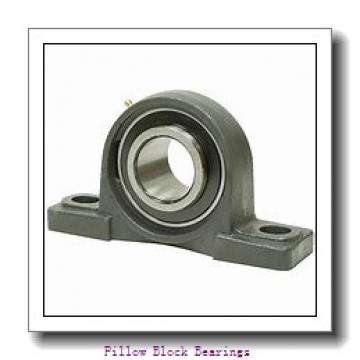 3.938 Inch | 100.025 Millimeter x 5.969 Inch | 151.613 Millimeter x 4.125 Inch | 104.775 Millimeter  REXNORD ZAS6315  Pillow Block Bearings