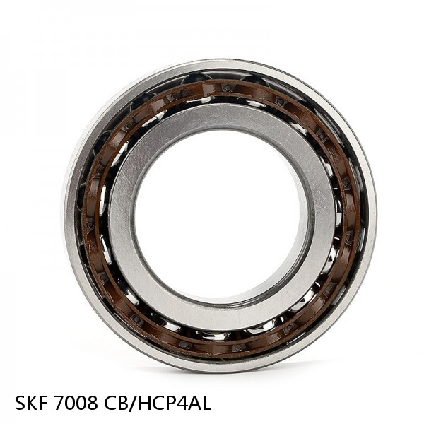 7008 CB/HCP4AL SKF High Speed Angular Contact Ball Bearings