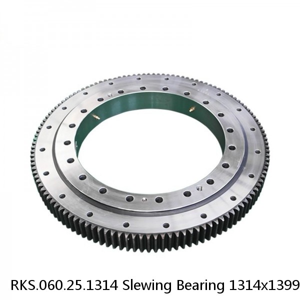RKS.060.25.1314 Slewing Bearing 1314x1399x16mm