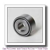 CONSOLIDATED BEARING LR-50/7-2RS  Cam Follower and Track Roller - Yoke Type